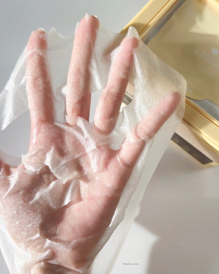 ディープビタCカプセルクリーム/MEDICUBE/フェイスクリームを使ったクチコミ(6枚目)