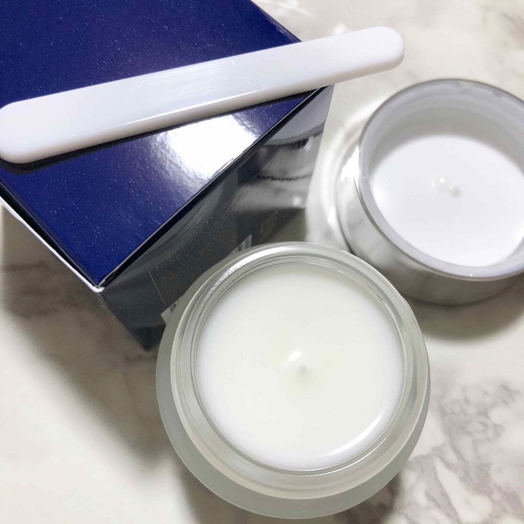 フラーレストクリームFin/PlusRay/フェイスクリームを使ったクチコミ(3枚目)