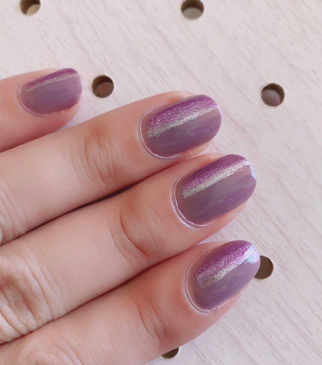 ネイルホリック Future Metal/ネイルホリック/マニキュアを使ったクチコミ(5枚目)