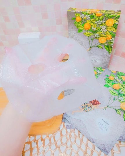 ヘアエッセンス/FIT YOUR SKIN/アウトバストリートメントを使ったクチコミ(3枚目)