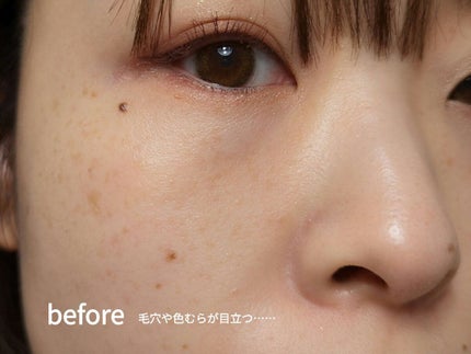 ワンダーベルベットラスティングクッション/i’m meme/クッションファンデーションを使ったクチコミ(7枚目)