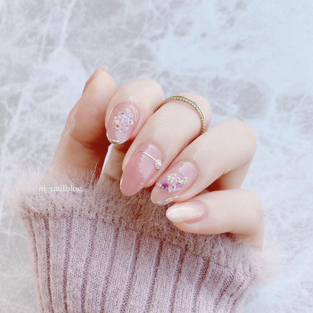 カラークラブ/Forsythe/マニキュアを使ったクチコミ(4枚目)