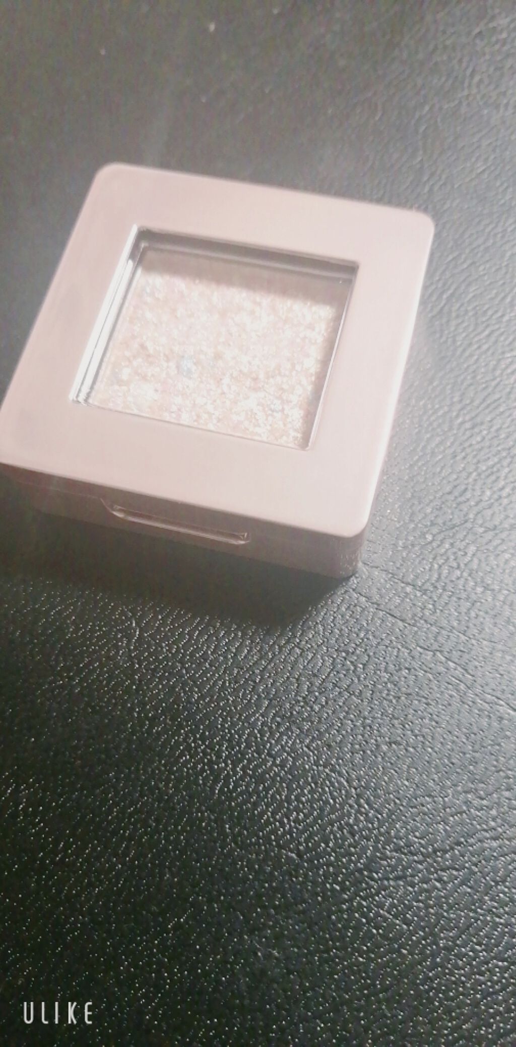 グリッタープリズム シャドウ/MISSHA/グリッターを使ったクチコミ(2枚目)