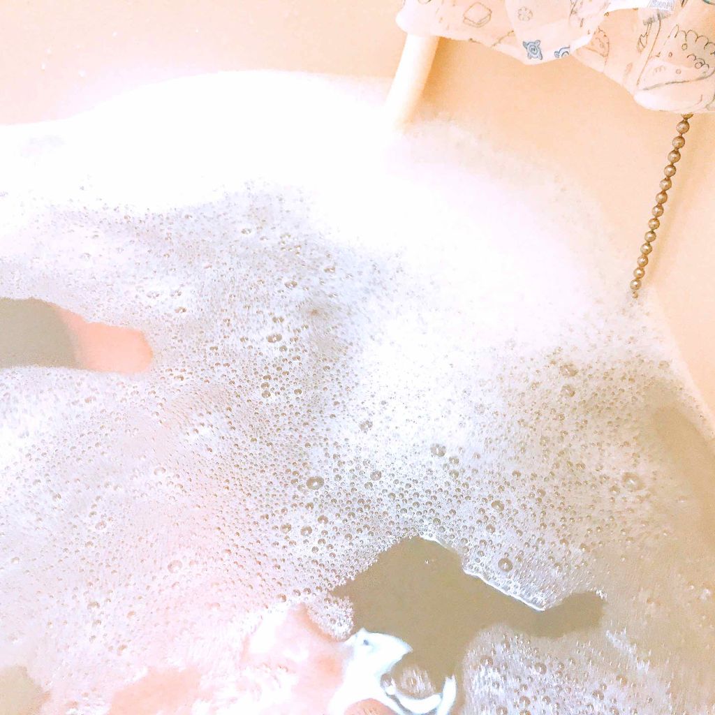 クナイプ バスミルク アプリコットミルクの香り/クナイプ/入浴剤を使ったクチコミ（2枚目）