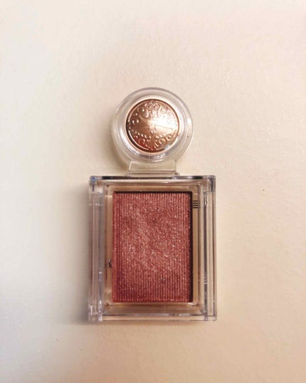 シャドーカスタマイズ/MAJOLICA MAJORCA/単色アイシャドウを使ったクチコミ(4枚目)