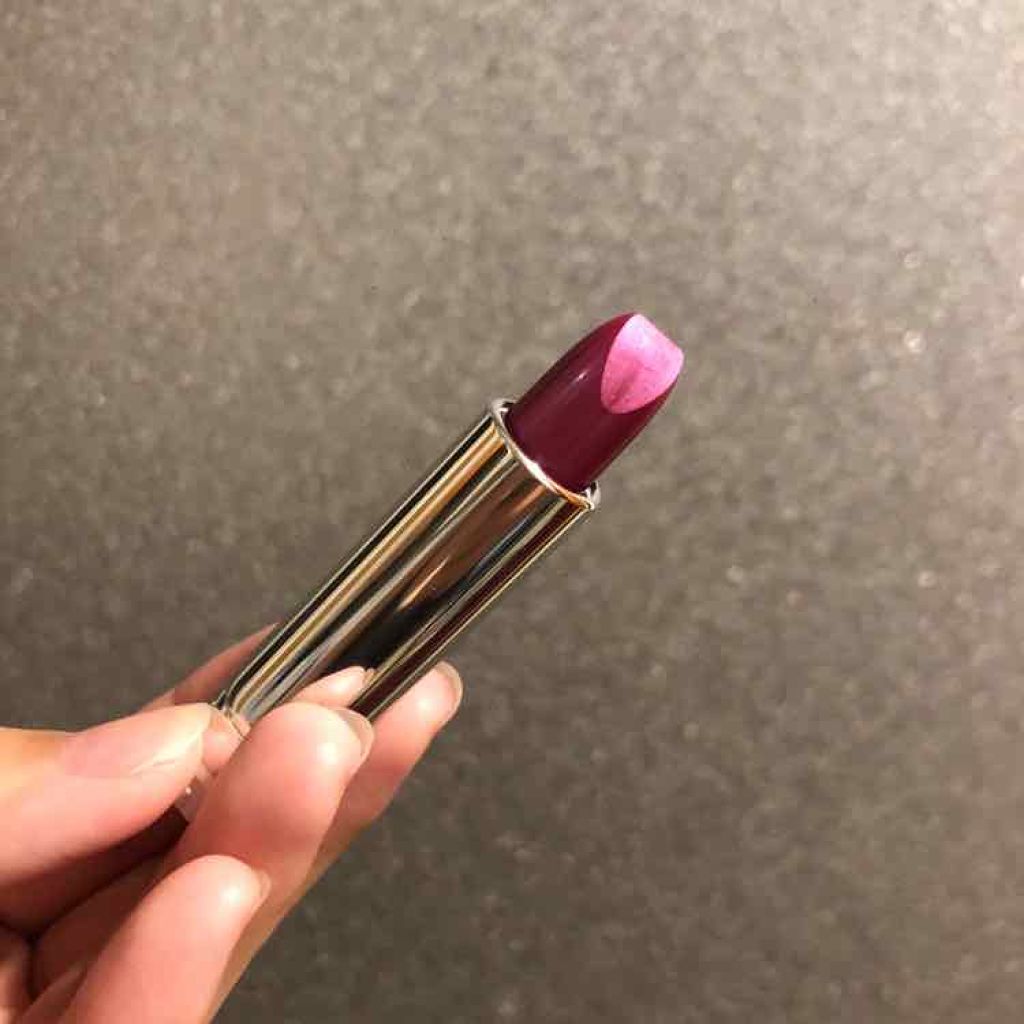 口紅(詰替用)/ちふれ/口紅を使ったクチコミ(2枚目)