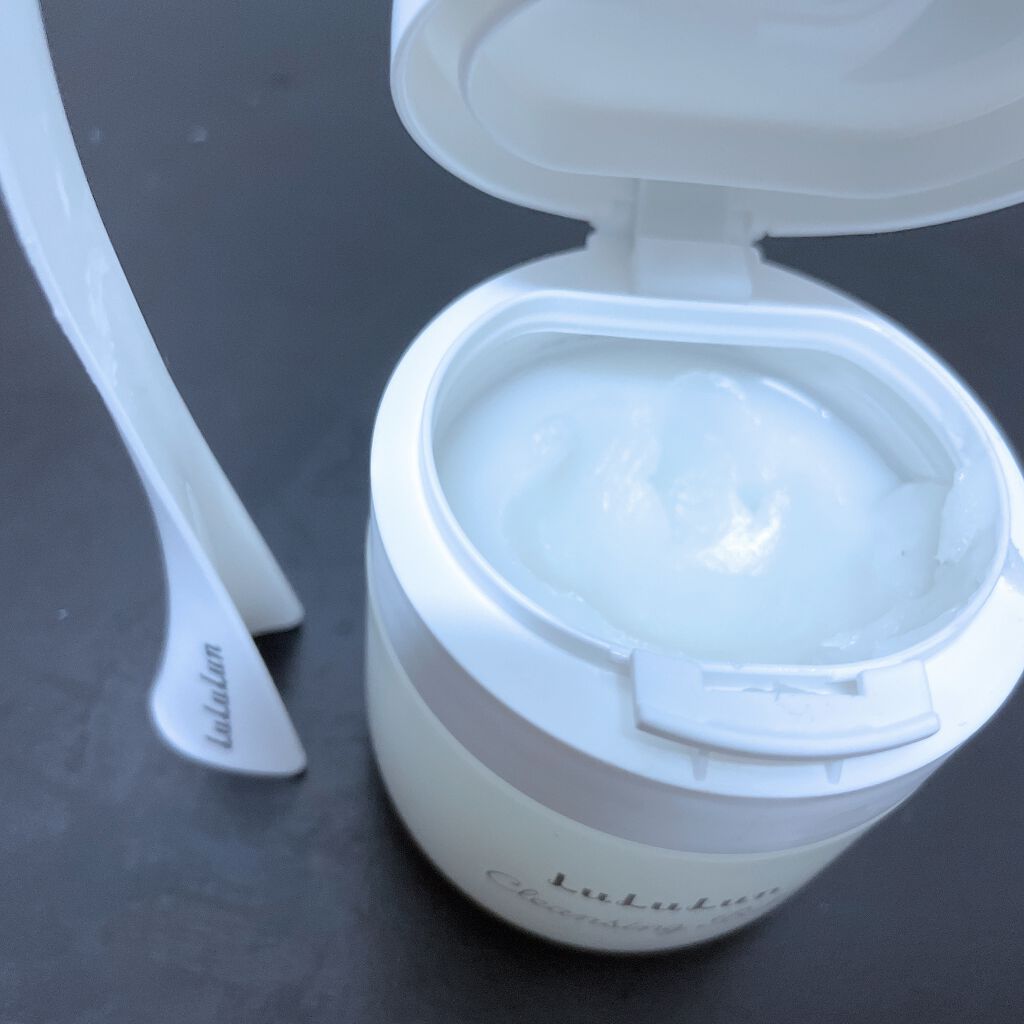 ルルルン クレンジングバーム(アロマタイプ)/ルルルン/クレンジングバームを使ったクチコミ(2枚目)