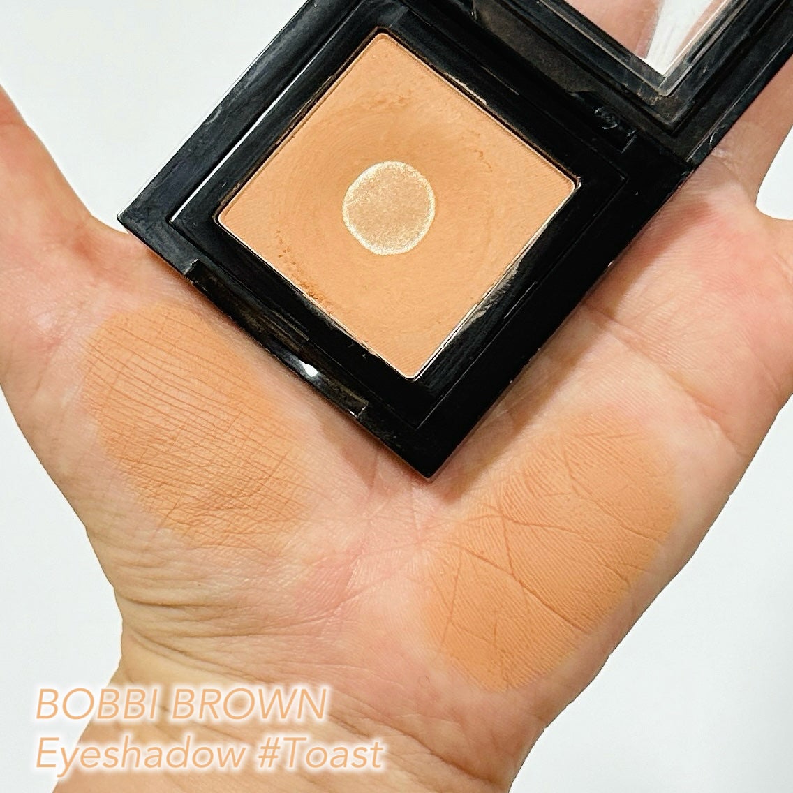 ロングウェア クリーム シャドウ スティック/BOBBI BROWN/スティックアイシャドウを使ったクチコミ(2枚目)