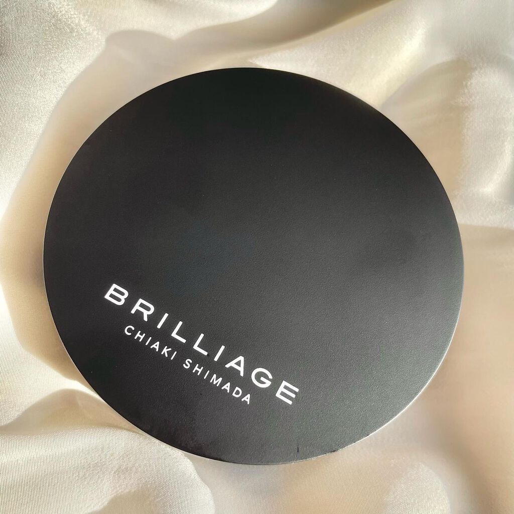 クリエイターズ ロングウェア UV クッション/ブリリアージュ/クッションファンデーションを使ったクチコミ(1枚目)