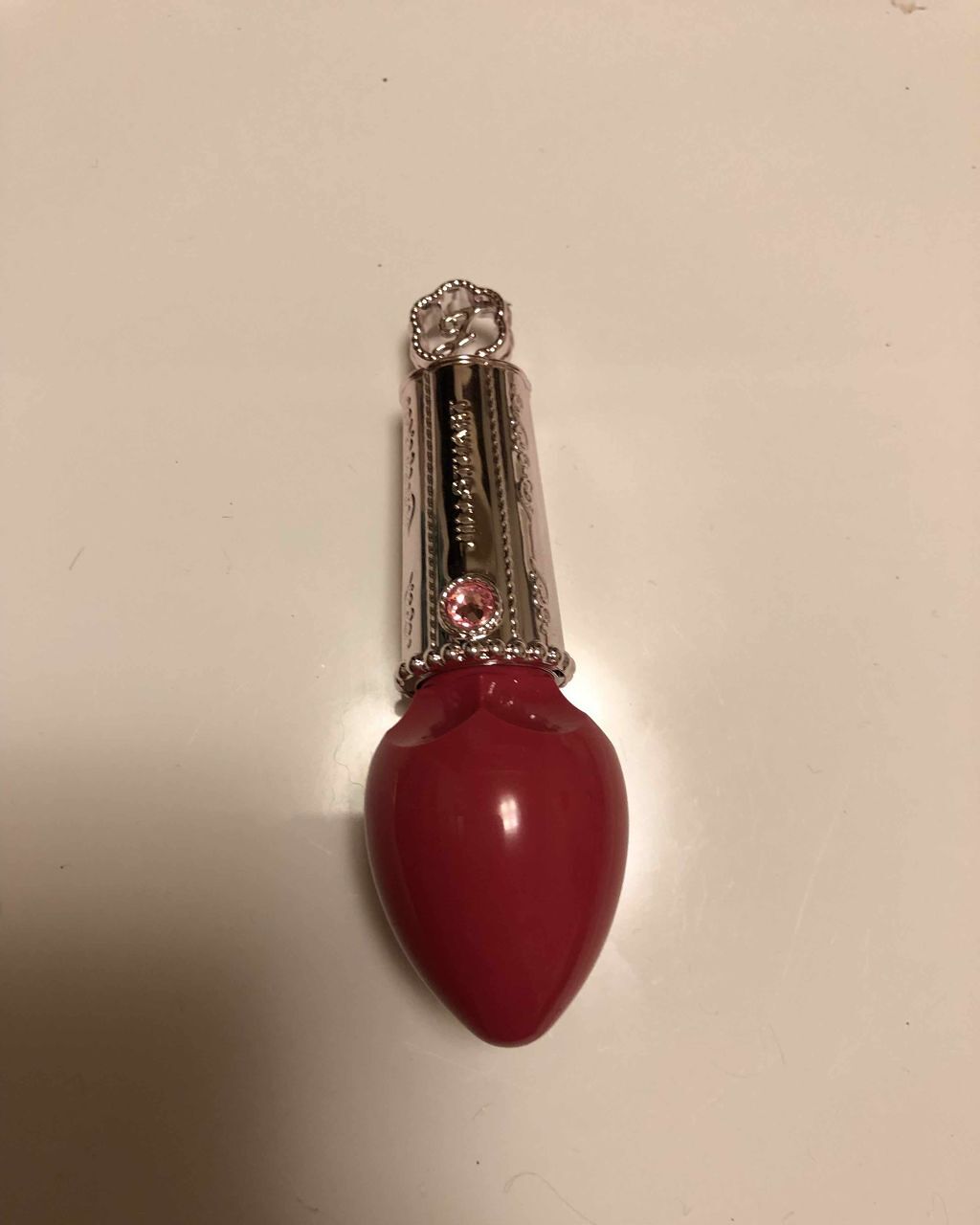 フォーエヴァージューシー オイルルージュ/JILL STUART/口紅を使ったクチコミ(1枚目)