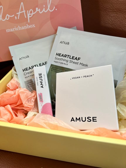 marichanbox/その他キットセットを使ったクチコミ(4枚目)