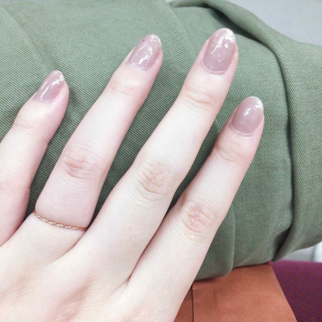 ミニネイル/パラドゥ/マニキュアを使ったクチコミ（1枚目）