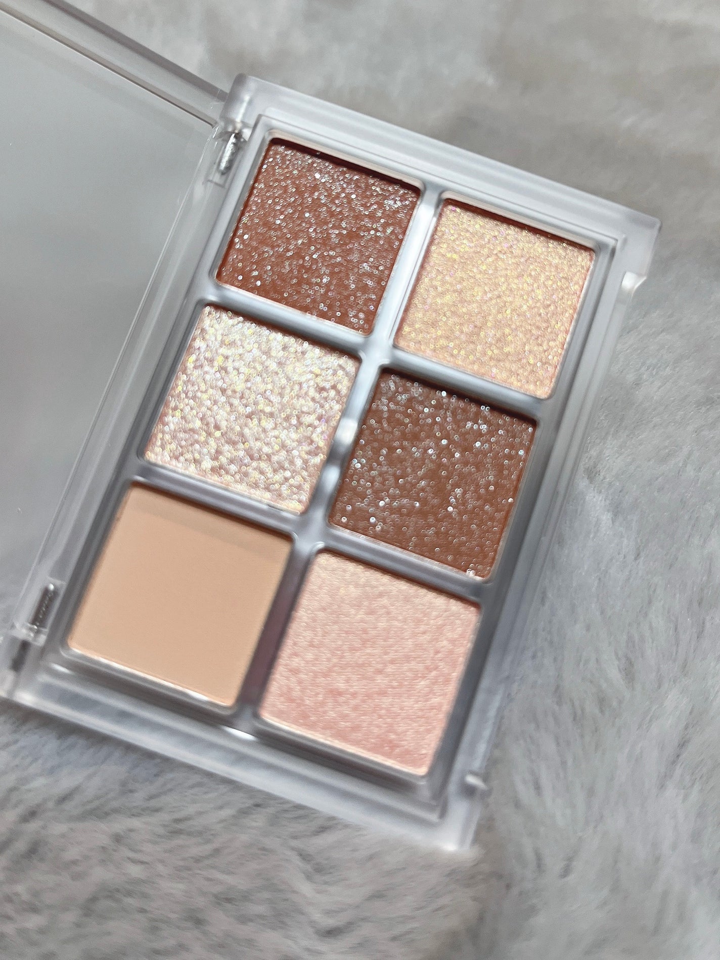 ムードカラーアイズ/CipiCipi/アイシャドウパレットを使ったクチコミ(2枚目)