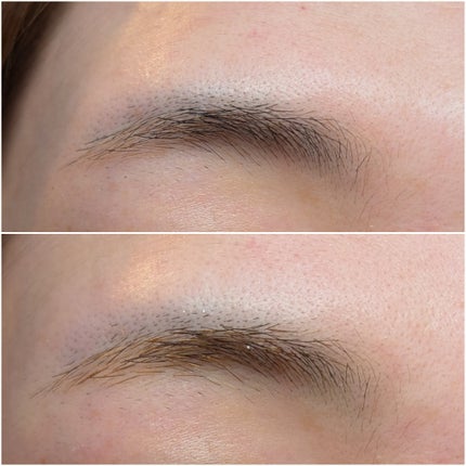 BROW BLEACH/ENTROPY/ブリーチ剤を使ったクチコミ(7枚目)