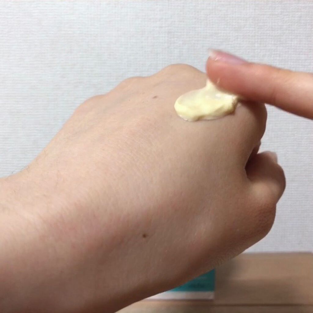 モイスチャーブーストハイドレーティングクリーム/Lavido/フェイスクリームを使ったクチコミ(5枚目)