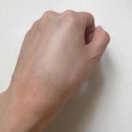 レイヤリングフィット グロークッションEX/TFIT/クッションファンデーションを使ったクチコミ(4枚目)