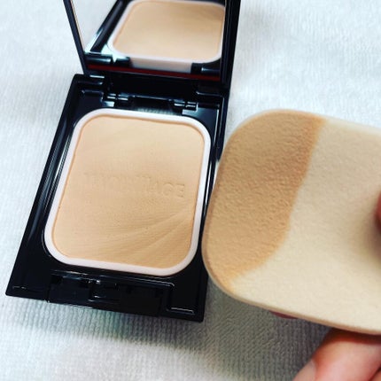 ドラマティックパウダリー EX/マキアージュ/パウダーファンデーションを使ったクチコミ(5枚目)