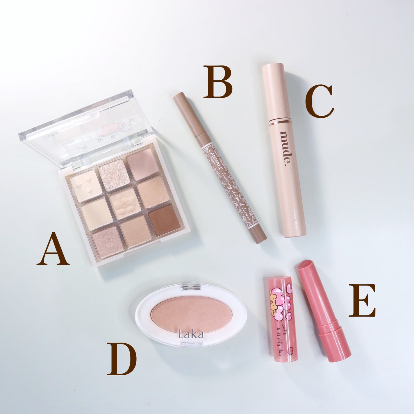 ラスティングリキッドライナー/キャンメイク/リキッドアイライナーを使ったクチコミ(5枚目)