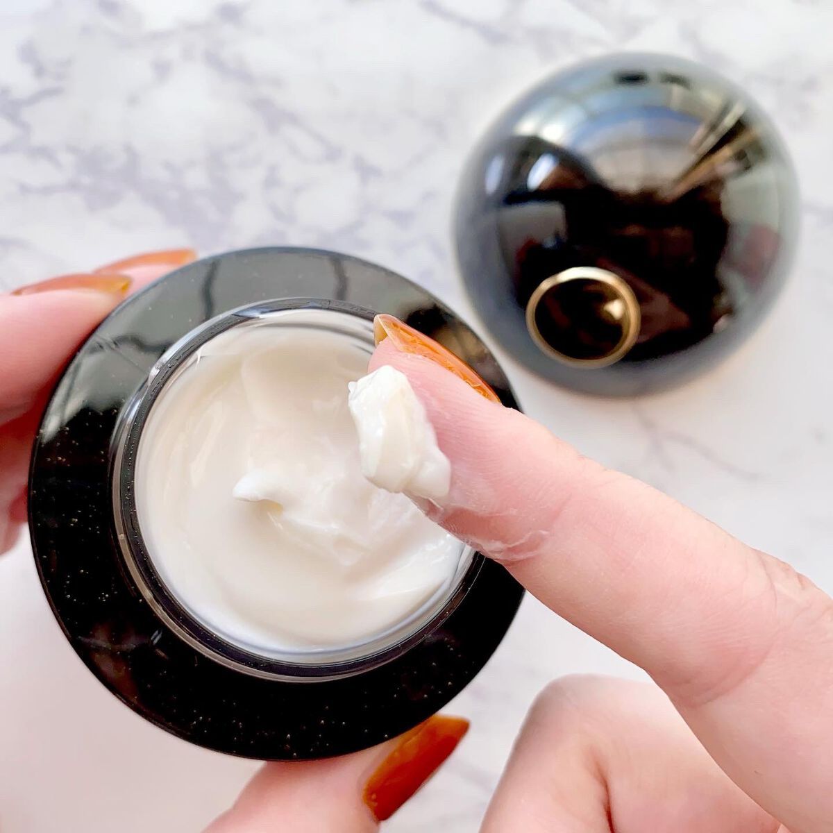 プレミアムパーフェクトクリーム/ライスフォース/フェイスクリームを使ったクチコミ(3枚目)