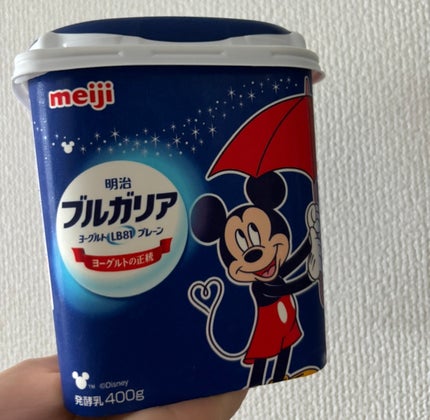 ブルガリアヨーグルトLB81プレーン 400g/明治/ヨーグルトを使ったクチコミ(1枚目)