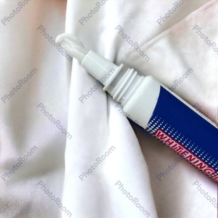 薬用ホワイトニング デンタブラッシュ EX/シーヴァ/その他オーラルケアを使ったクチコミ(1枚目)