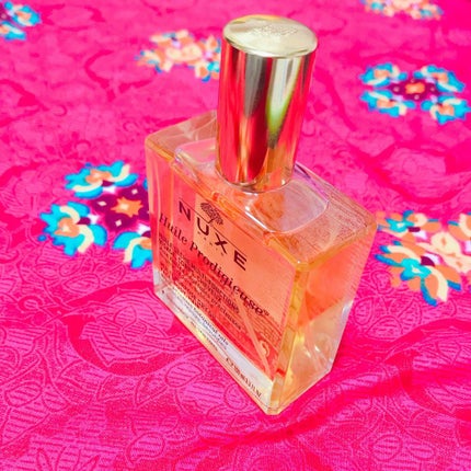 プロディジュー オイル/ニュクス/フェイスオイルを使ったクチコミ(1枚目)