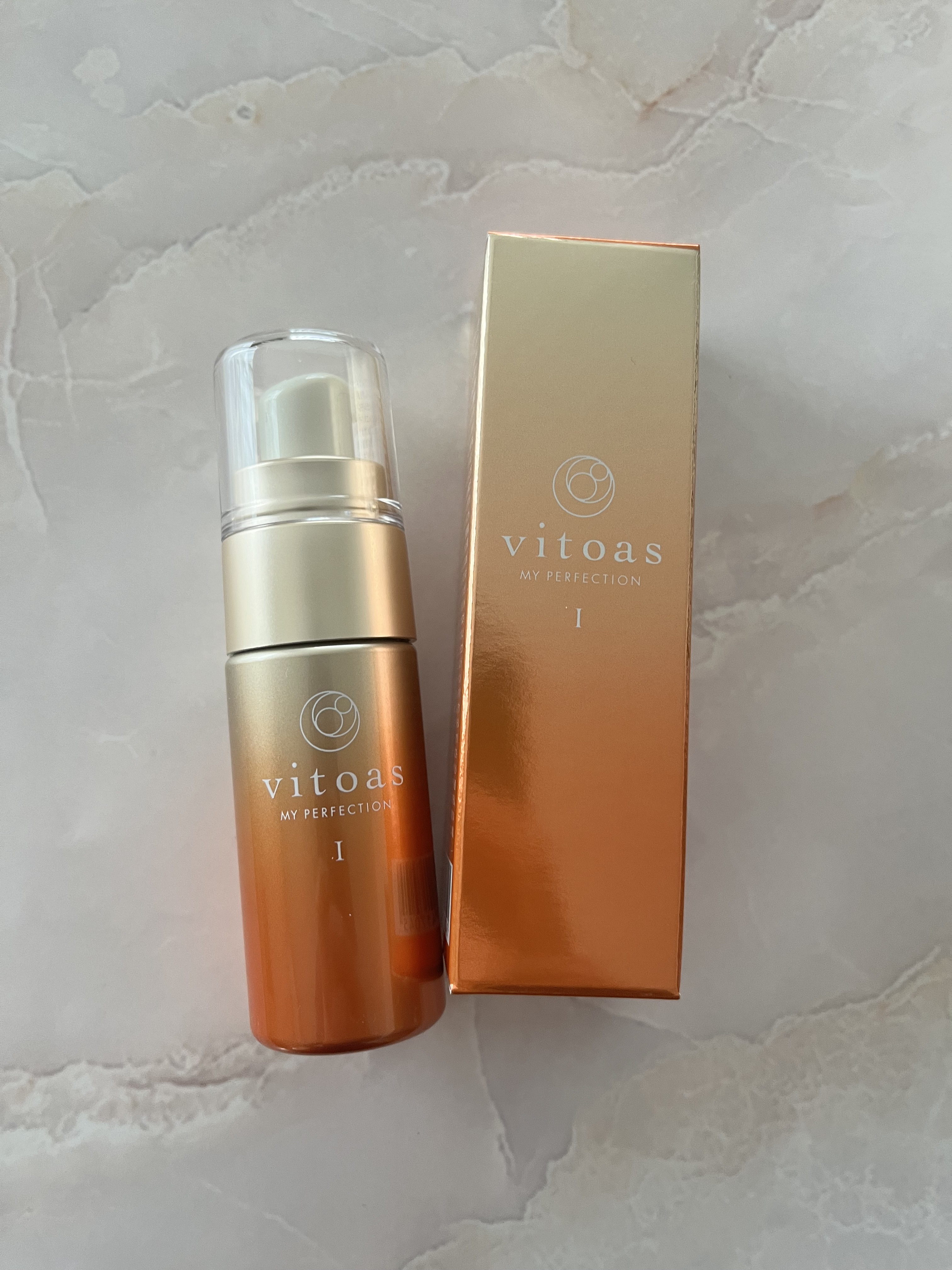 ビトアスのプロモーションに参加しています！

おすすめはリニューアルされた
ビトアス マイパーフェクションⅠ（しっとり）
ひと塗りで、ふっくらもちもちの肌に導いてくれる、1本完結スキンケアで、時短！！