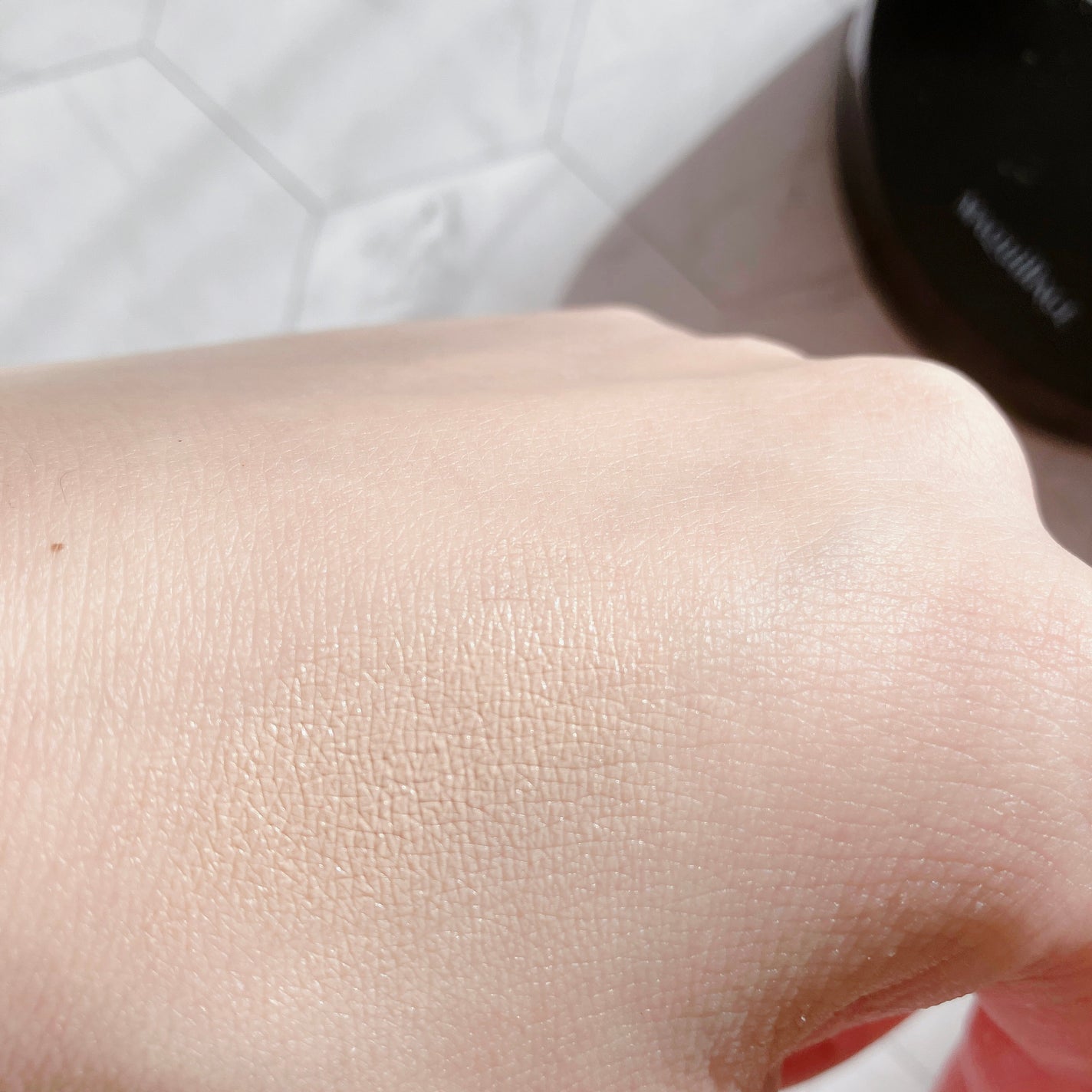 ドラマティックエッセンスクッション グロウ/マキアージュ/クッションファンデーションを使ったクチコミ(3枚目)