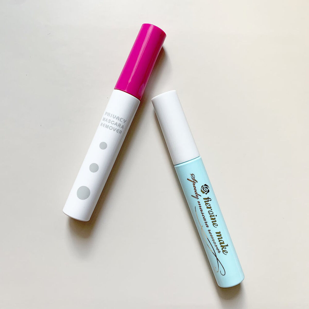 マスカラリムーバー/プライバシー/ポイントメイクリムーバーを使ったクチコミ（1枚目）