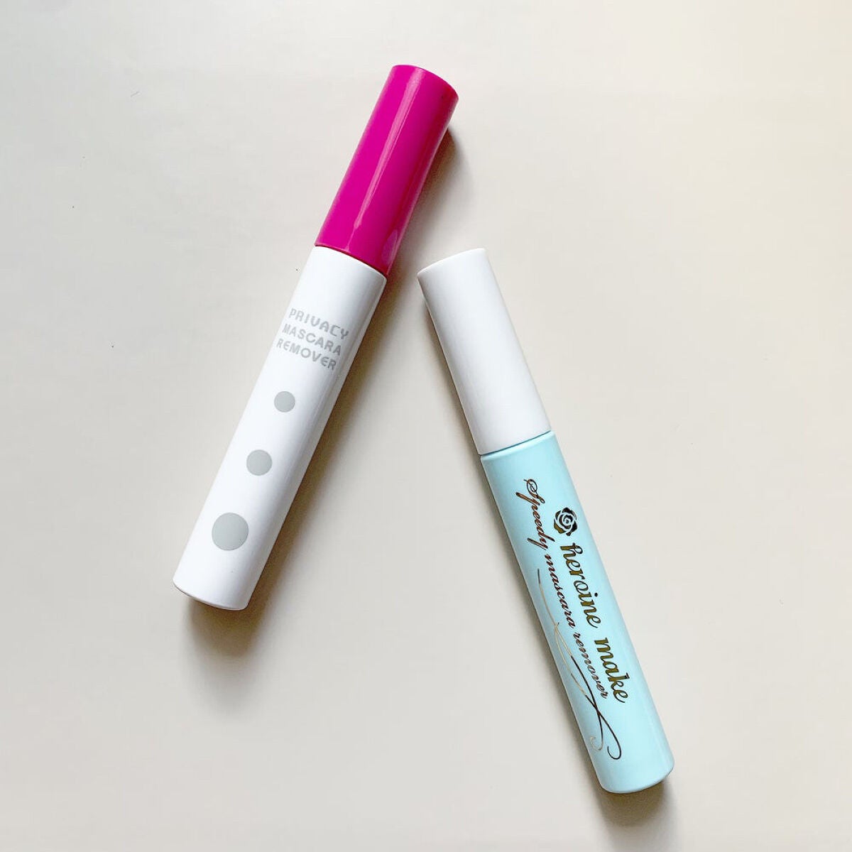 マスカラリムーバー/プライバシー/ポイントメイクリムーバーを使ったクチコミ(1枚目)