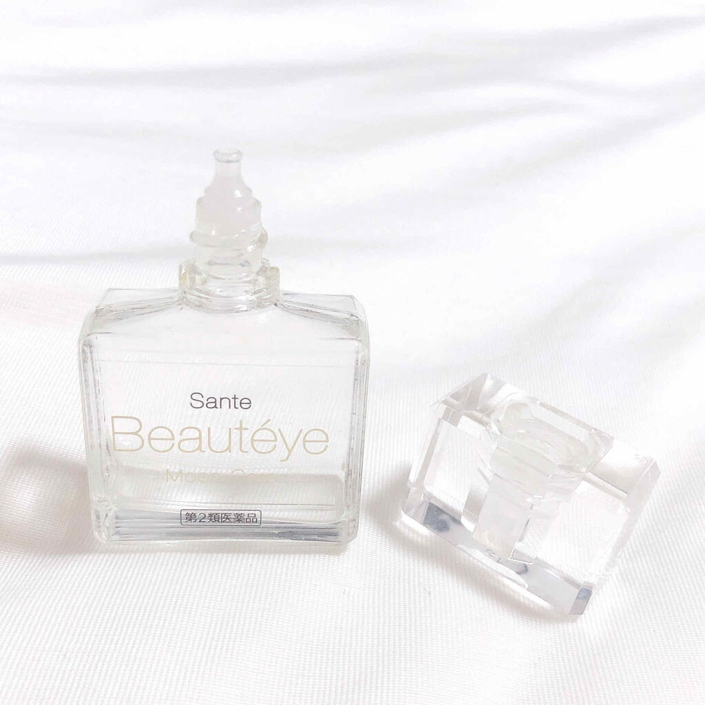 サンテボーティエムーンケア(医薬品)/参天製薬/その他を使ったクチコミ（2枚目）