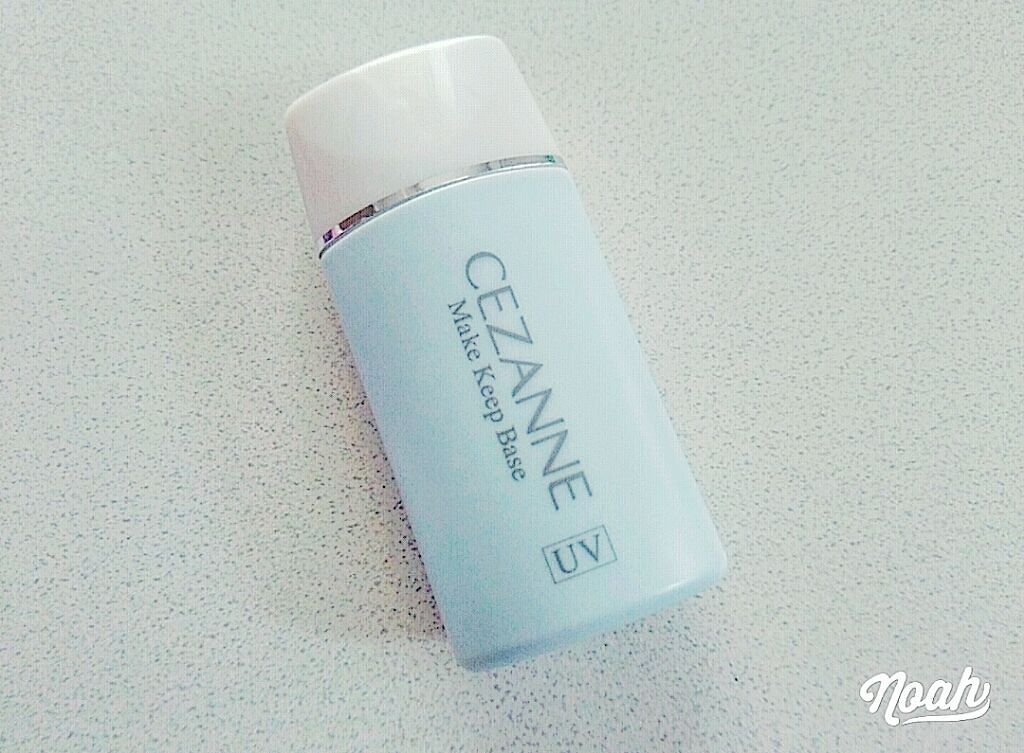 皮脂テカリ防止下地/CEZANNE/化粧下地を使ったクチコミ(1枚目)