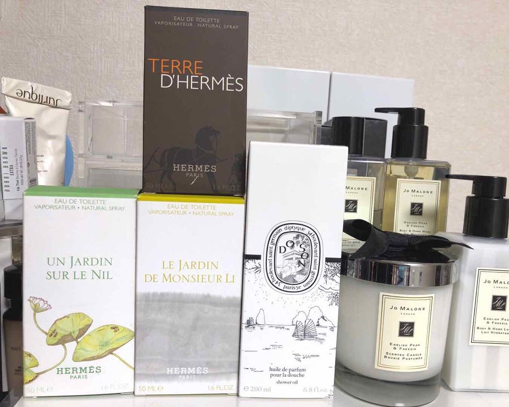 HERMESSENCE PAPRIKA BRASIL/エルメス/香水(メンズ)を使ったクチコミ(1枚目)