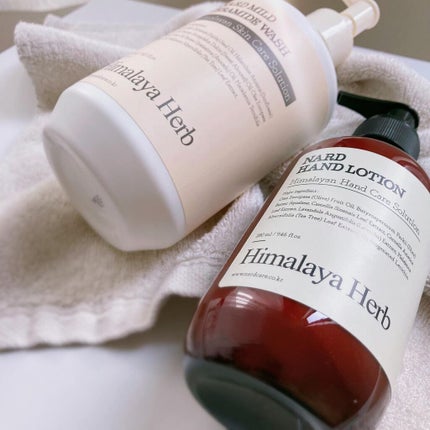 NARD HAND LOTION/NARD/ハンドクリームを使ったクチコミ(2枚目)