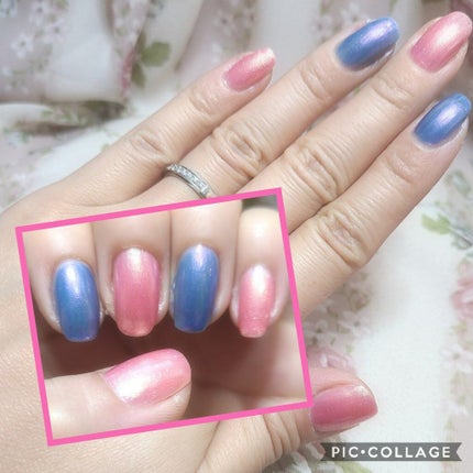 ナチュラルネイルカラーN/デュカート/マニキュアを使ったクチコミ(2枚目)