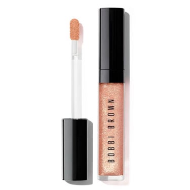 クラッシュドオイル インフューズド グロス/BOBBI BROWN/リップグロスを使ったクチコミ（4枚目）