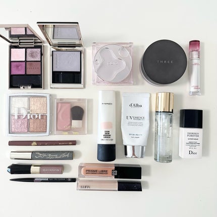 アイカラーレーション/LUNASOL/アイシャドウパレットを使ったクチコミ(4枚目)