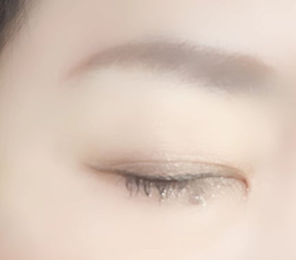 ウォンジョンヨ ダイヤモンドライナー/Wonjungyo/リキッドアイシャドウを使ったクチコミ(4枚目)