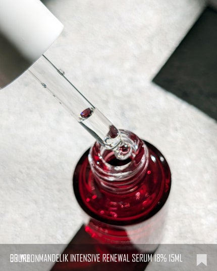 マンデリック インテンシブ 18%セラム/DR.WU/美容液を使ったクチコミ(5枚目)