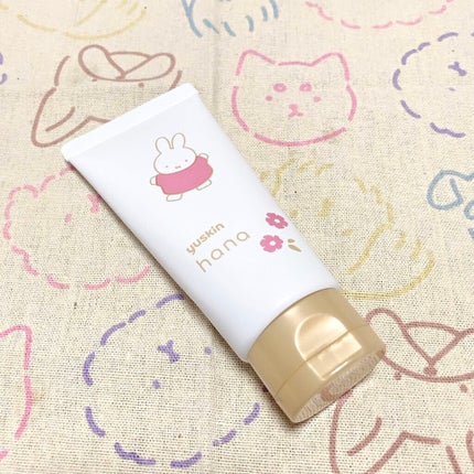 ハンドクリーム ジャパニーズローズ/ユースキンhana/ハンドクリームを使ったクチコミ(2枚目)