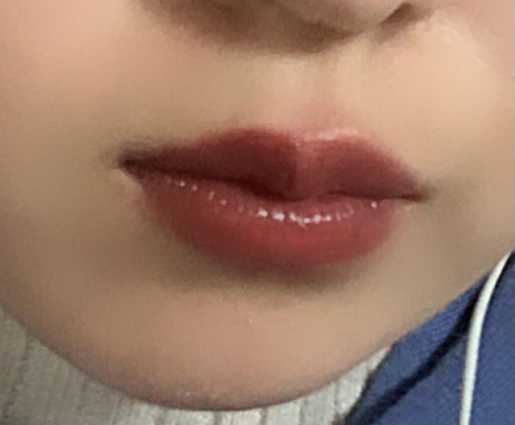 口紅（詰替用）/ちふれ/口紅を使ったクチコミ（2枚目）