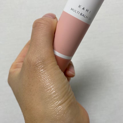 マルチバームCV/KAHI/フェイスバームを使ったクチコミ(3枚目)