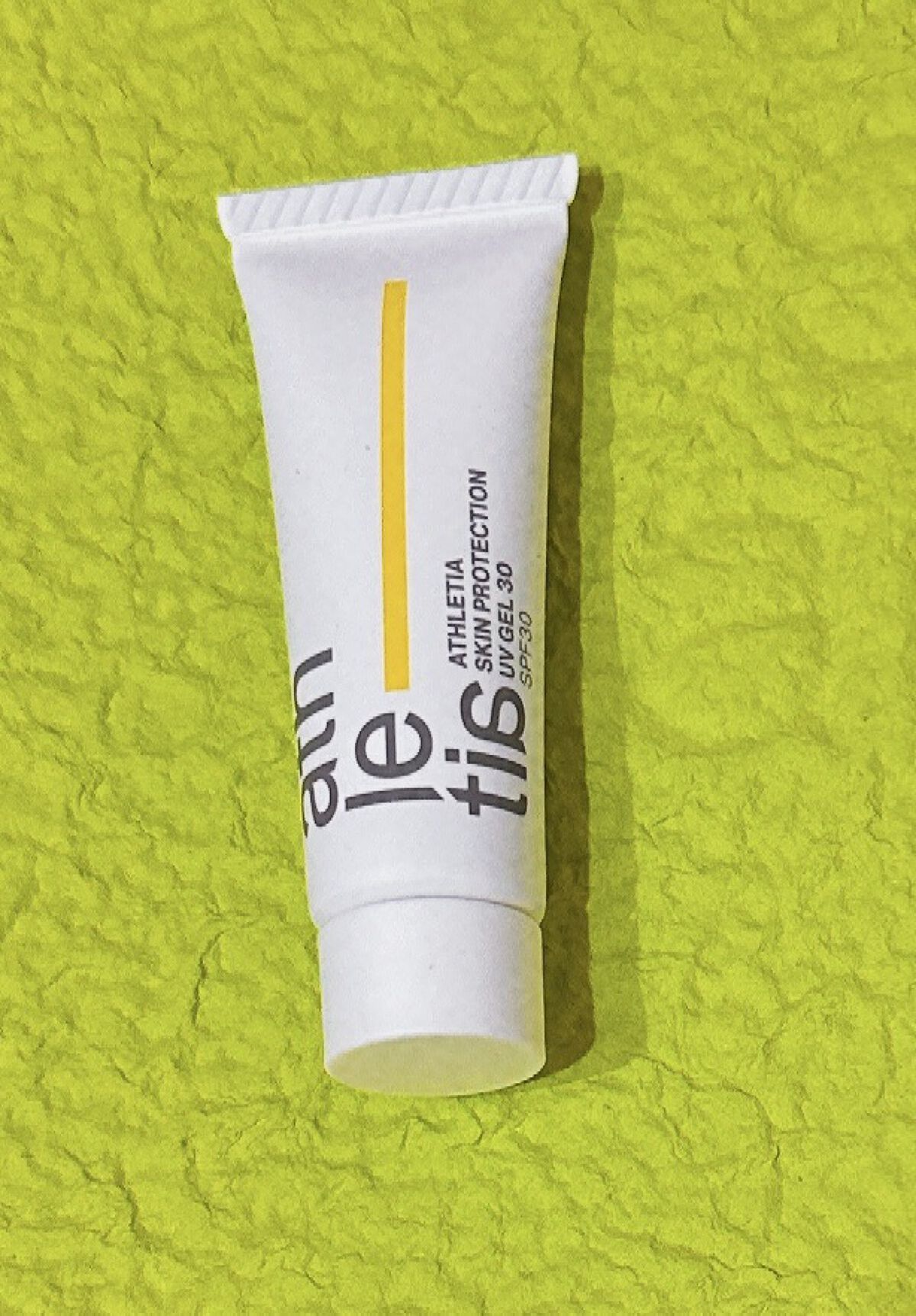 スキンプロテクション UVジェル 30（SPF30/PA+++）/athletia/日焼け止めジェルを使ったクチコミ（1枚目）