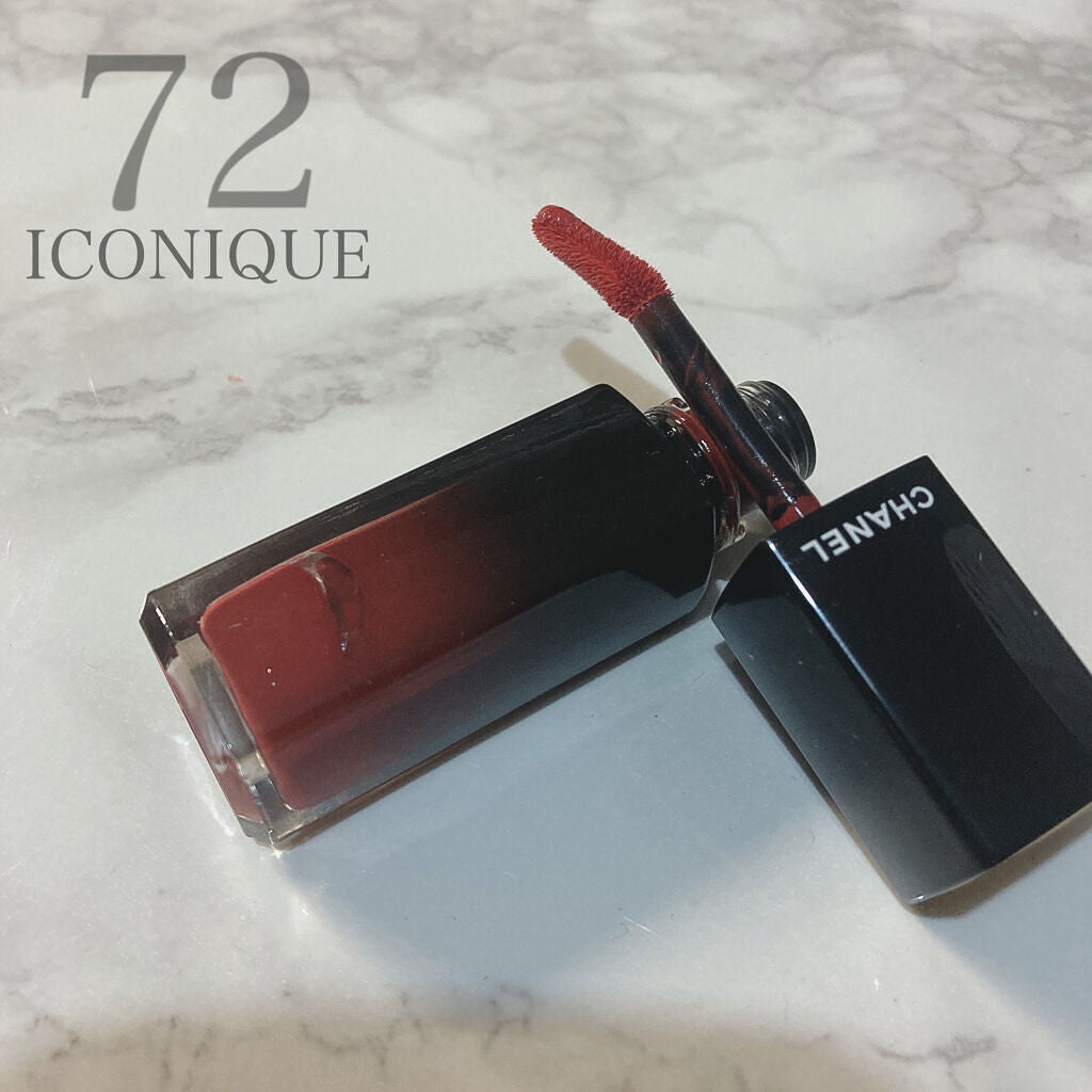 ルージュ アリュール ラック/CHANEL/口紅を使ったクチコミ(1枚目)