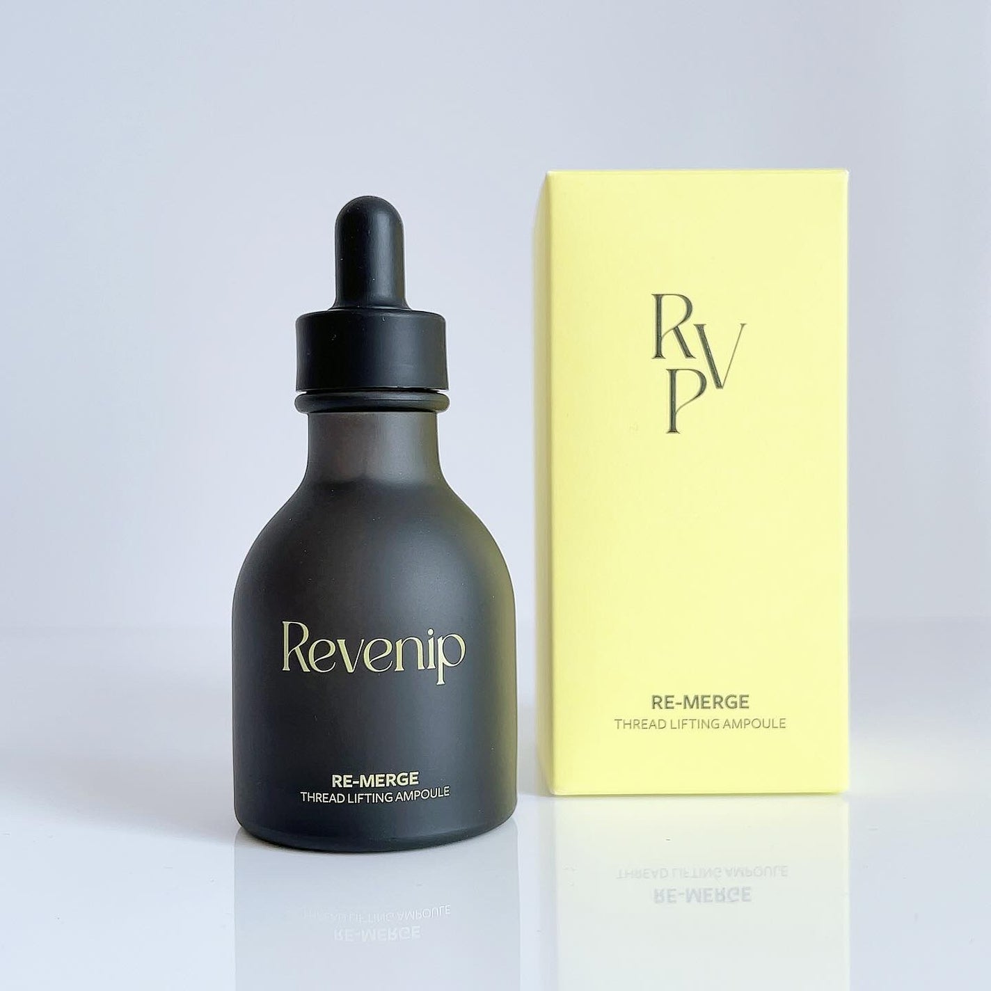 リマージ糸リフティングアンプル/REVENIP/美容液を使ったクチコミ(5枚目)