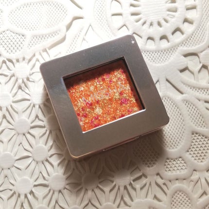 グリッタープリズム シャドウ/MISSHA/グリッターを使ったクチコミ(2枚目)