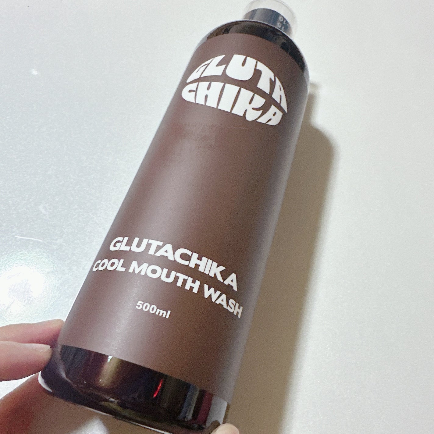 グルタチカクールマウスウォッシュ/Dr.Viuum/マウスウォッシュ・スプレーを使ったクチコミ(2枚目)