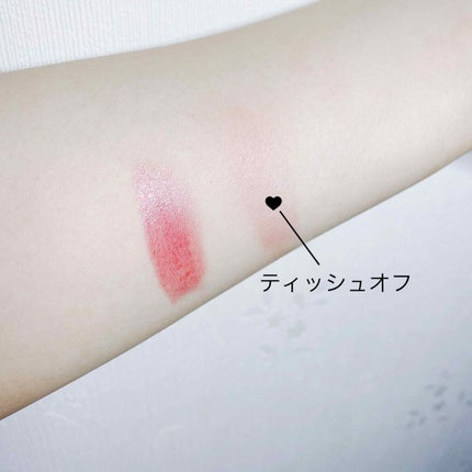 ルージュ ココ シャイン/CHANEL/口紅を使ったクチコミ(3枚目)