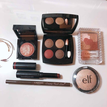 レ キャトル オンブル/CHANEL/アイシャドウパレットを使ったクチコミ(2枚目)