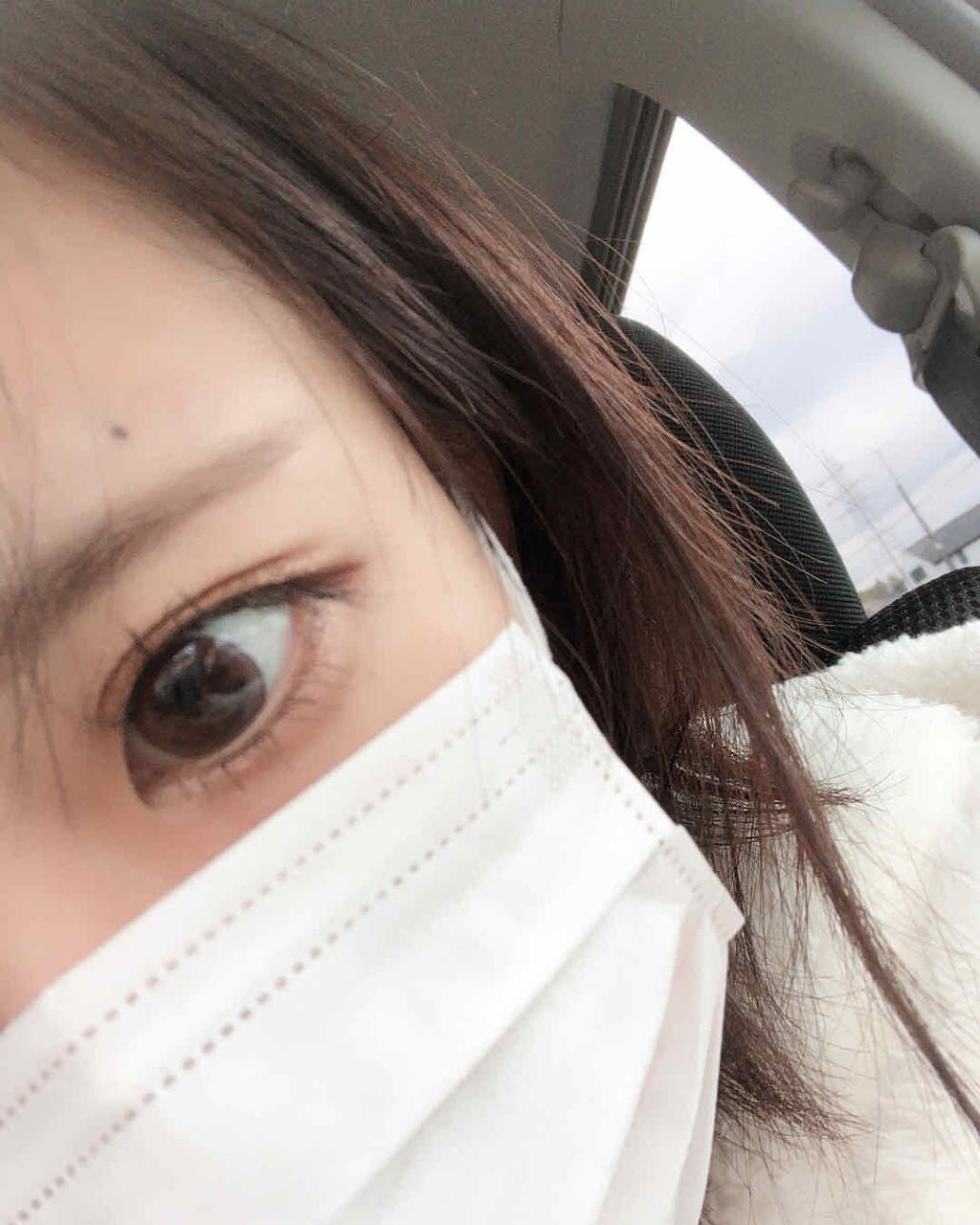 スナップスカラ/MAYBELLINE NEW YORK/マスカラを使ったクチコミ(1枚目)